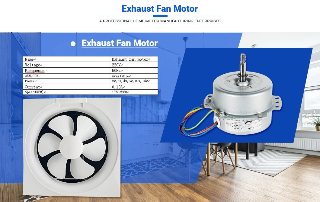 Constant Speed CE Certified Hv AC Yr Series 3 Phase Fan Condenser Motor