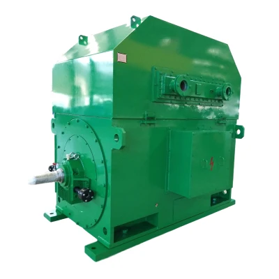 10000V Yks Series 3-Phase Air-Water Cooling High-Voltage Squirrel-Cage Motor