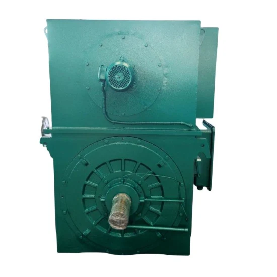 Ykk Series Induction Three Phase High Voltage Motor Electric AC Motor