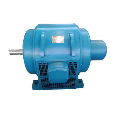 480kw Jr Series Wound Rotor Slip Ring Motor Ball Mill Motor