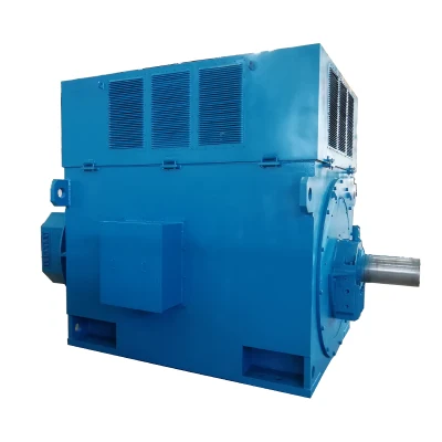 2240kw Hv Slip Ring AC Motor