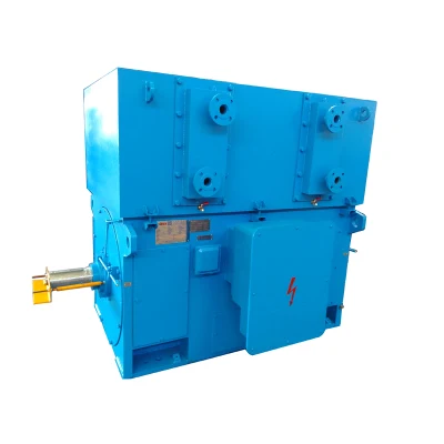 800kw 6000V Yks Series Air-Water Cooling High-Voltage Squirrel-Cage Motor