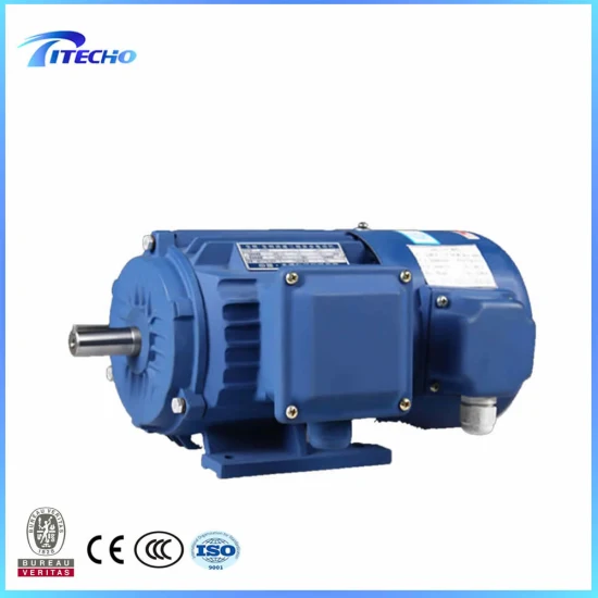 2HP 3 HP 15HP 25HP 100HP 200HP Yvf Series Variable Frequency Speed Regulating Three-Phase Motor