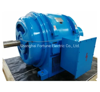 Jr Jr2 Yrq Series IP23 380 V 6 Kv 10 Kv Medium High Voltage Wound Rotor Slip Ring Motor