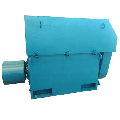 Yrkk Series Medium and High Voltage Wound Rotor Slip Ring Motor Yrkk4505-4-450kw