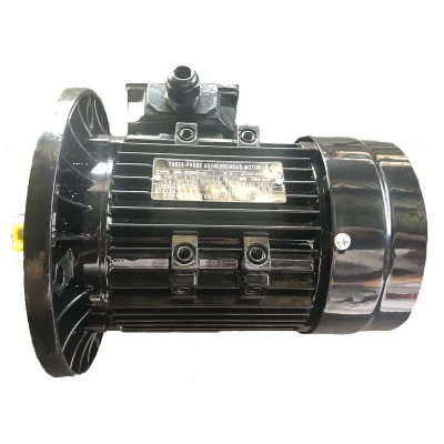 1.1kw 1.5HP Aluminum Housing Asynchronous Motor 3 Phase Induction Electric Motor Ys Series
