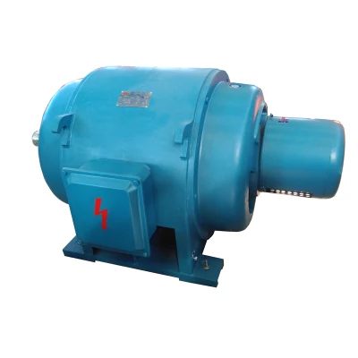 380V-10000V Jr Series Wound Rotor Slip Ring Motor Ball Mill Motor