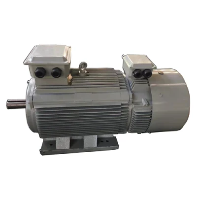 Yr Series (IP44) Slip Ring Induction Motor