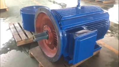 YVF Series Variable Frequency AC Motor