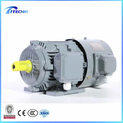 Yvf Series Variable Frequency/Speed Electric AC Induction Motor