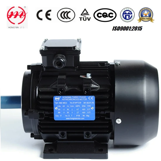 Ie3 Motor Ye3 Series Ie3 Efficient Motors Three Phase Asynvhronous Motor