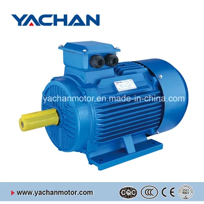 Ce Approved Y2 Series AC Motor Induction Motor Electric Motor Gear Motor