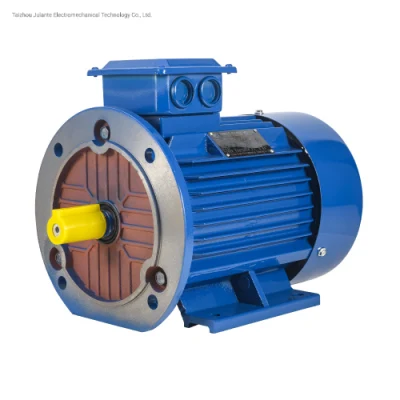 Ms Series 10HP Electric Asynchronous Motor