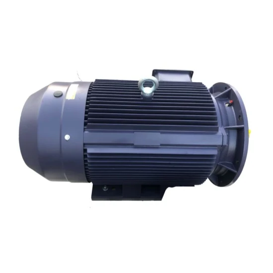 Low Voltage Ye3 Series High-Efficiency Electric/Electrical AC Motor for Power Station