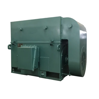 3000V Ykk Series Air-Air Cooling High-Voltage Squirrel Cage Motor