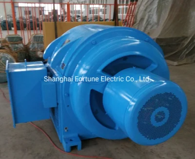 Jr Jr2 Series IP23 380 V~11 Kv Low High Voltage Wound Rotor Slip Ring Motor