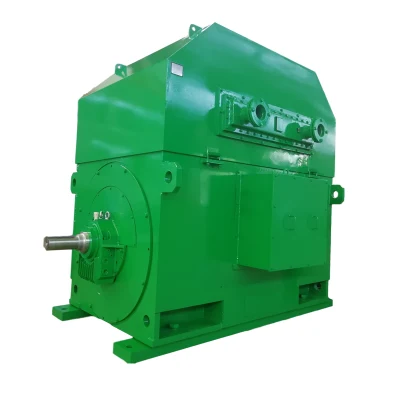 6600V Yks Series Squirrel-Cage Rotor Water-Cooled AC Motor