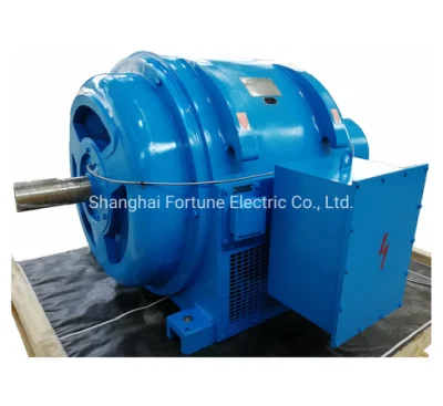 Jr Series IC01 Cooling Wound Rotor Induction Motor