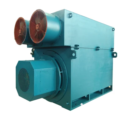 Yrkk Series Large Size Winding Motor