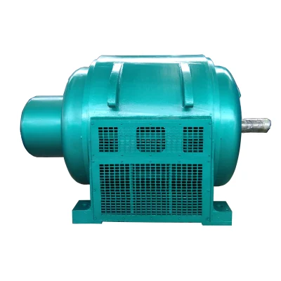 Jr Series 630kw Wound Rotor Slip Ring Motor Ball Mill Motor