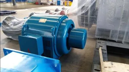 Jr Series Wound Rotor Slip Ring Motor Ball Mill Motor