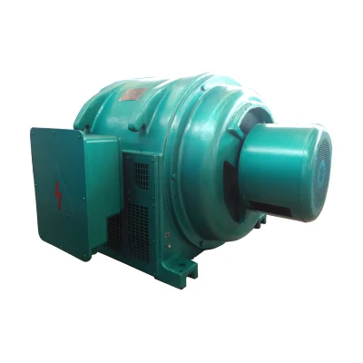 Jr (stand no. 15) Series Three Phase Slip Ring Asynchronous Motor