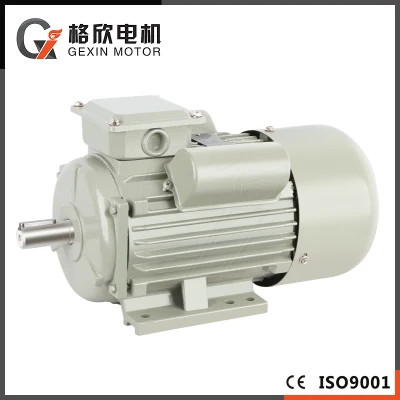 Yc Series 220V AC 2800rpm Economic and Efficient 3HP Compressor Motor Single Phase