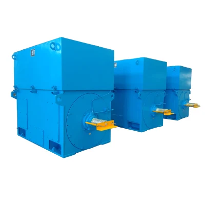 Yks Series Water Cooled High Voltage Motor