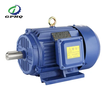 Y2/ Ye2 /Ye3 Series Three Phase High Efficiency Electric Motor