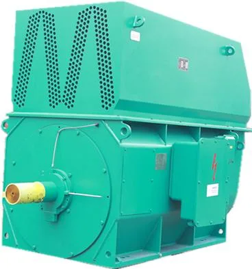 High Voltage Ykk Series Electric Machine 1500HP Motor