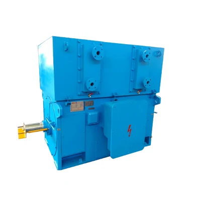 Yks Series High-Voltage 3-Phase Asynchronous Water-Cooled Induction Motor