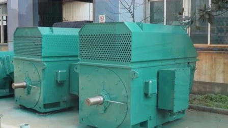 Yrkk Slip Ring Motor for Cement Mill 750kw Electric Motor