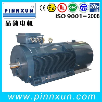 Yvf Series Three Phase Frenquency Adjustable-Speed Electric Motor