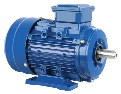 380V Ie2 Ms Series 180W Aluminum Housing Three-Phase Asynchronous Induction Electrical Motor