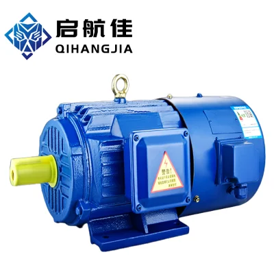 Totally Enclosed Yvf Series 1.5kw AC Fan Three-Phase High Efficiency Asynchronous Induction Electric Motor