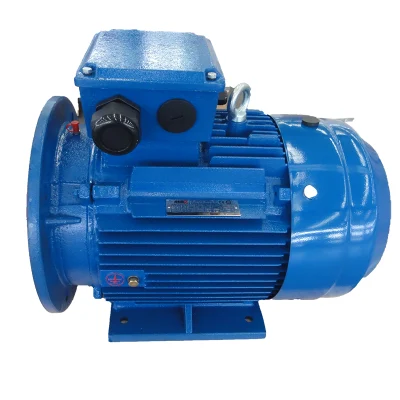Yzr Series Three Phase Induction Motor for Crane