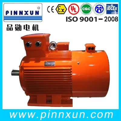 Yvf Series Variable Frequency/Speed Electric AC Induction Motor