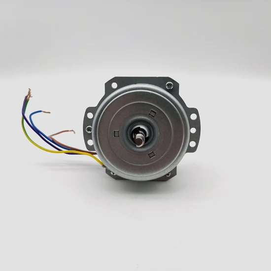 Winding Type High Quality Hv AC 3 Phase Yr Series Exhaust Fan Motor